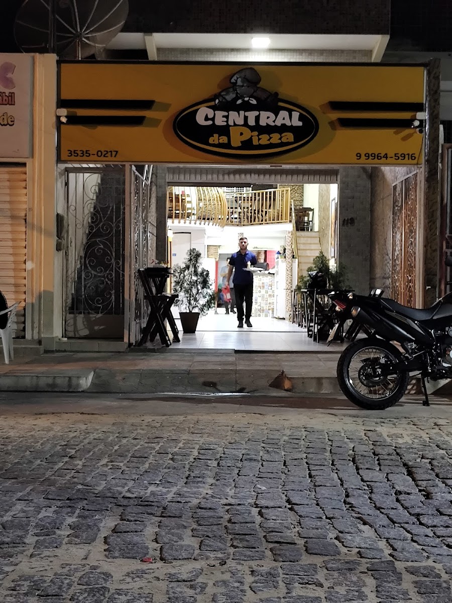 Central Da Pizza
